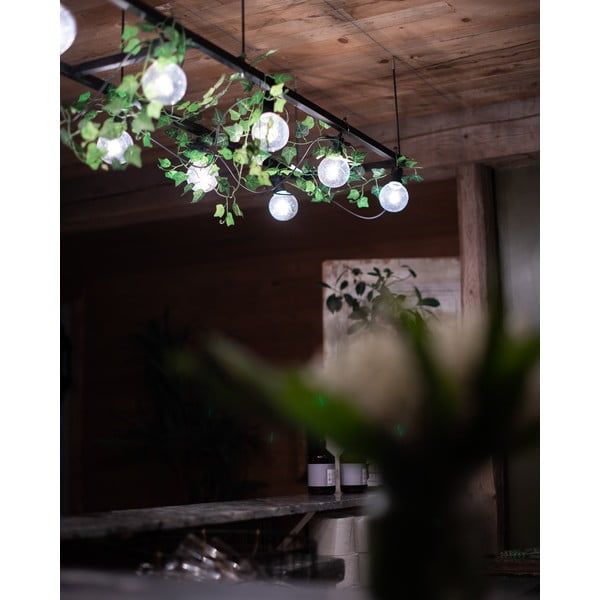 Външна LED светлинна верига Голяма , дължина 4,5 м Circus Filament - Star Trading-image-3