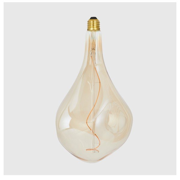 Топла LED крушка с димируема светлина E27, 5 W Voronoi III - tala-image-3