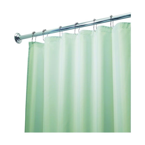 Зелена завеса за душ , 183 x 183 cm Poly - iDesign
