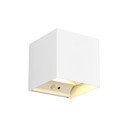 LED стенно външно осветително тяло със сензор за движение (височина 10,5 cm) Talent – Reality