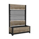 Повдигната леха Deco – Keter