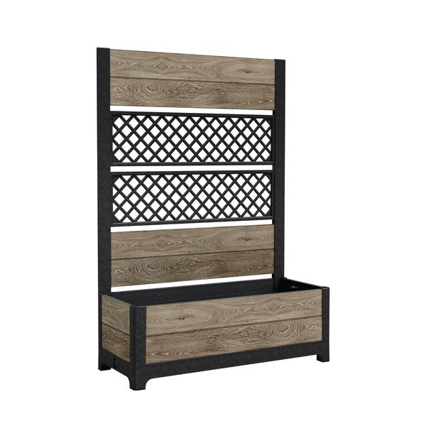 Повдигната леха Deco – Keter