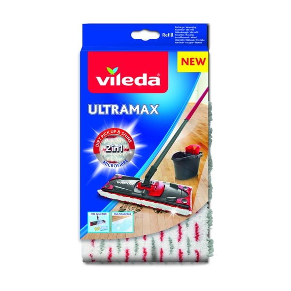 Замяна на мопа Ultramax - Vileda
