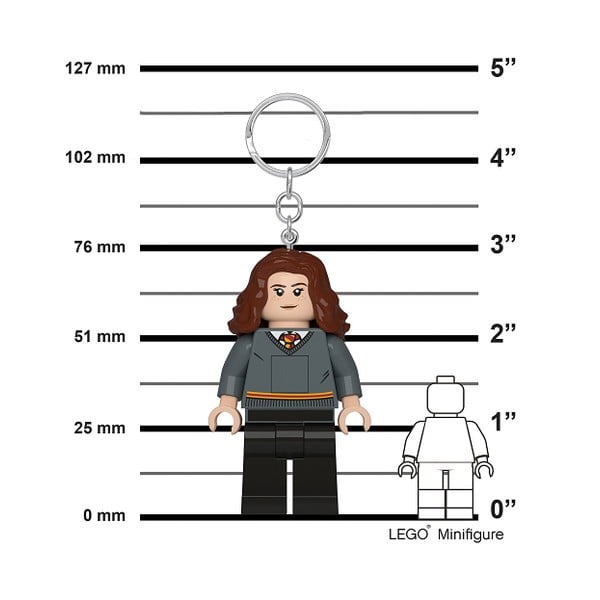 Ключодържател с фенерче Harry Potter Hermiona Granger - LEGO®-image-1
