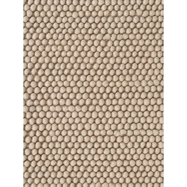 Бежов ръчно изработен вълнен килим 160x230 cm Richmond Diana – Ted Baker-image-4