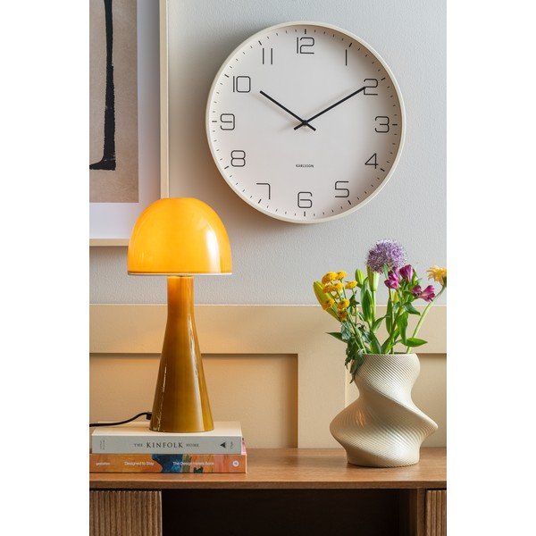 Стенен часовник ø 40 cm Lofty – Karlsson-image-1