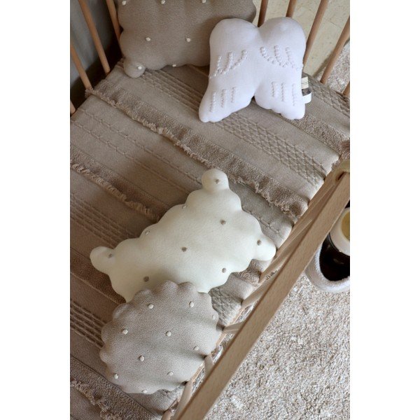 Детска възглавница Biscuit Ivory – Lorena Canals-image-4