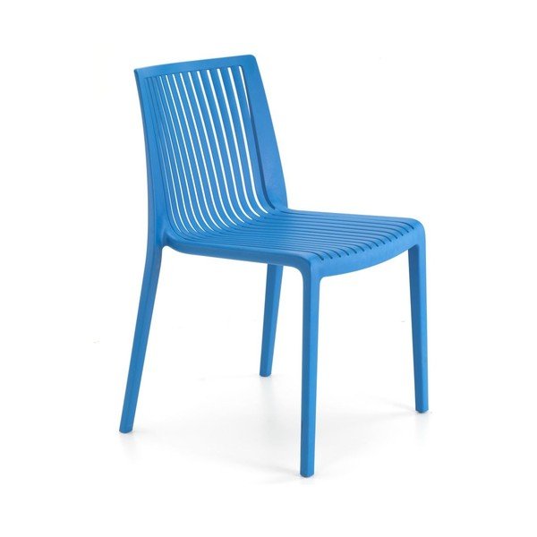Židle Cool, blue