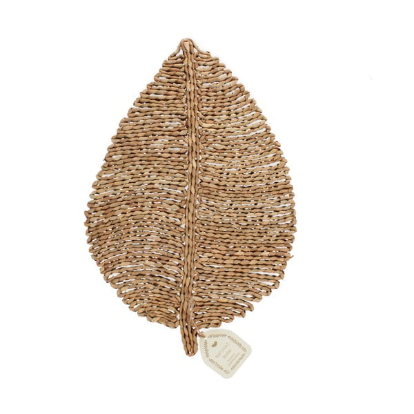 Подложка за хранене от морска трева 32x49 cm Leaf – Rex London-image-3