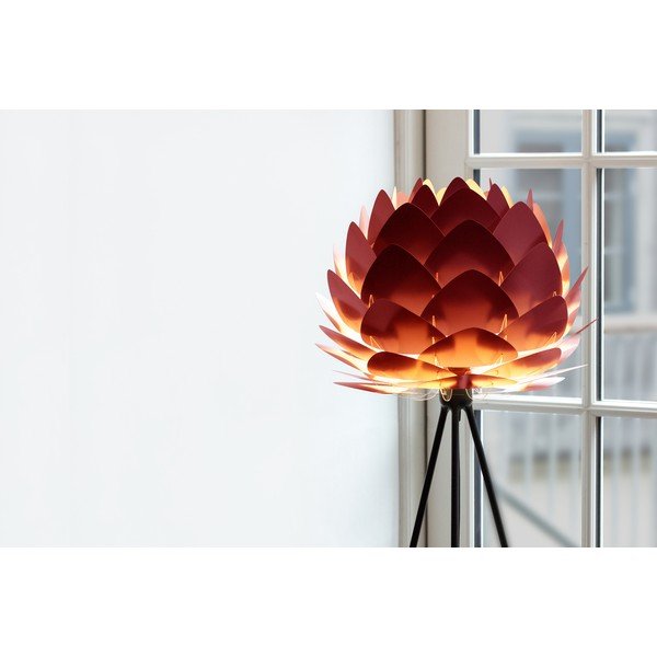 Абажур в цвят бордо ø 40 cm Aluvia Mini – UMAGE-image-4