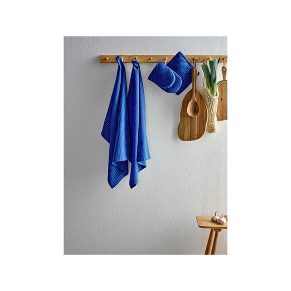 Памучни ръкавици за фурна в комплект от 2 бр. Line – Södahl-image-2