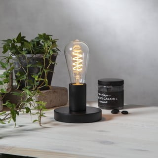 Топла LED крушка с димируема жичка E27, 4 W Spiral Filament - Star Trading