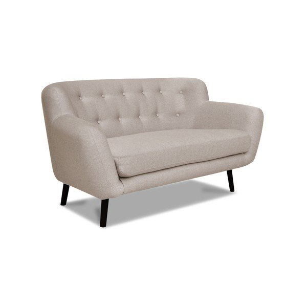 Бежов диван Cosmopolitan design , 162 cm Hampstead - Cosmopolitan Design-image-2