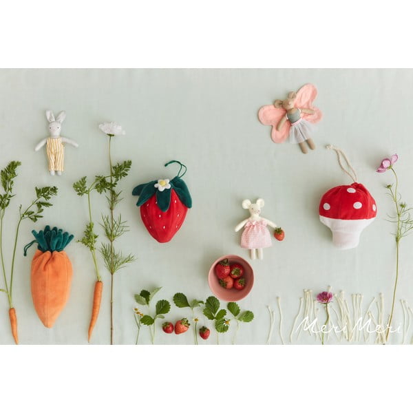 Плюшена играчка Carrot Bunny – Meri Meri-image-1