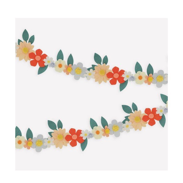 Гирлянд Flower – Meri Meri-image-3