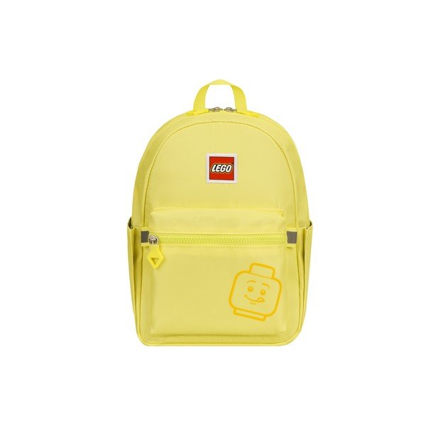 Žlutý dětský batůžek LEGO® Tribini Joy