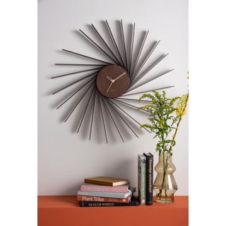 Стенен часовник ø 68 cm Helix - Karlsson