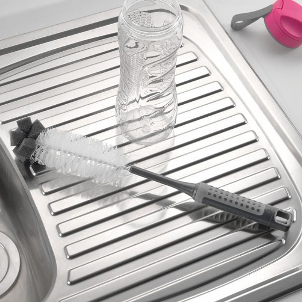 Четка за миене на бутилки Comfigrip - Addis-image-2