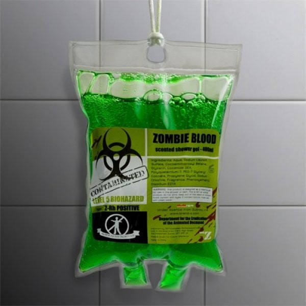 Sprchový gel Zombie-image-1