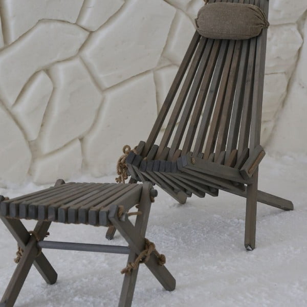 Stolička z dubového dřeva EcoFurn Lili-image-3