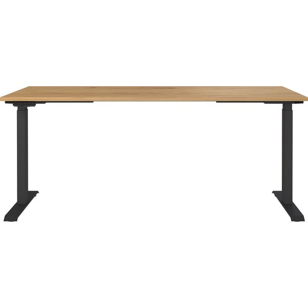 Работна маса с електрическо регулиране на височината 80x180 cm Jet – Germania
