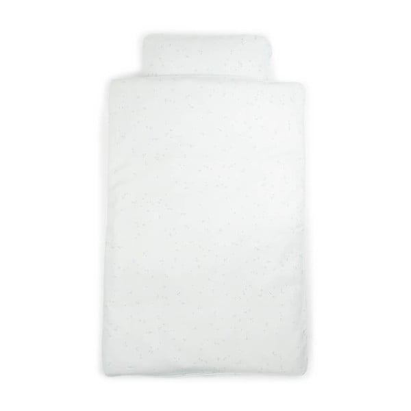 Памучно детско спално бельо с покривка за легло 140x100 cm Jelly & Wally - Done by Deer-image-1