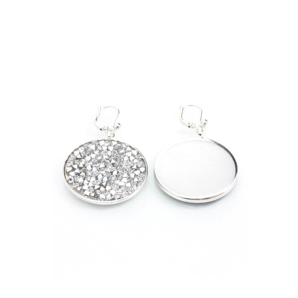 Обеци със Swarovski® Donets - Yasmine-image-1