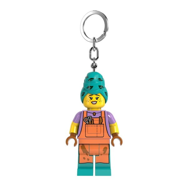 Ключодържател с фенер Minifigures – LEGO®