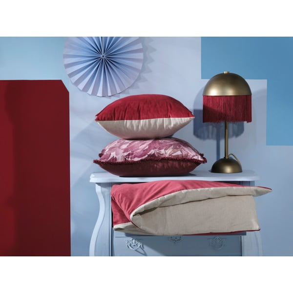 Червено одеяло , 130 x 170 cm Jolie - Hartman-image-2