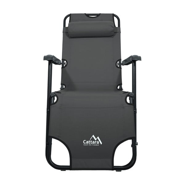 Сгъваем къмпинг стол Comfort – Cattara-image-1