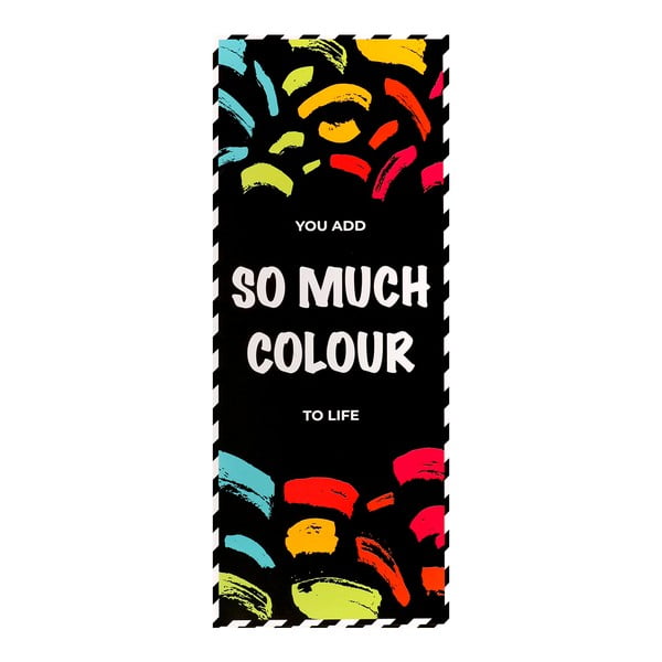 Кутия за подарък за картичка "Обичам те - Ballonet Socks-image-1