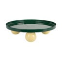 Метален декоративен поднос ø 25 cm Double Funky – PT LIVING