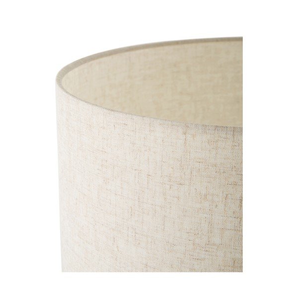 Черно-бежова керамична настолна лампа, височина 52 cm Georgina - Westwing Collection-image-4