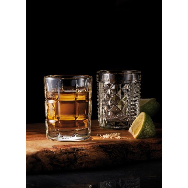 Чаши в комплект 4 бр. за шотове 40 ml Mix – La Rochére-image-1
