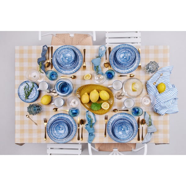 Порцеланови съдове в комплект от 20 части Lagoona - Bonami Essentials-image-1