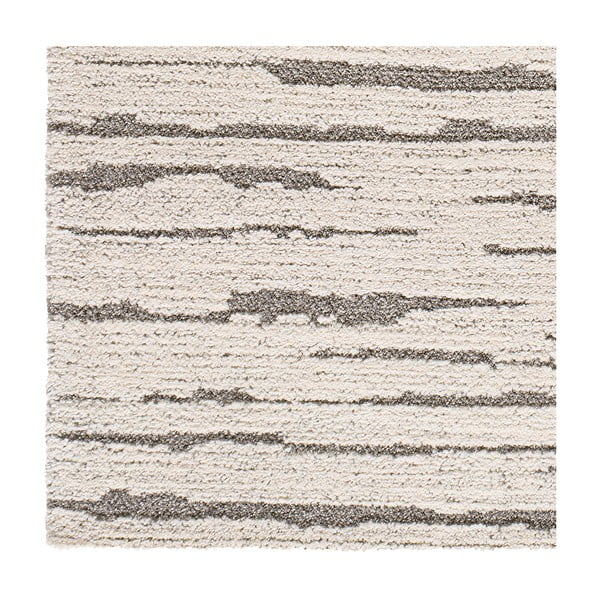 Сиво-кремав килим 80x150 cm Snowy - Universal-image-4
