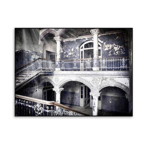 Изображение Old Blue, 121 x 81 cm - Styler