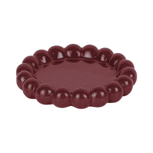 Керамичен декоративен поднос ø 20 cm Cadiz Dotty – PT LIVING