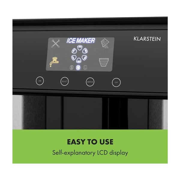 Производител на лед Eiszeit - Klarstein-image-3