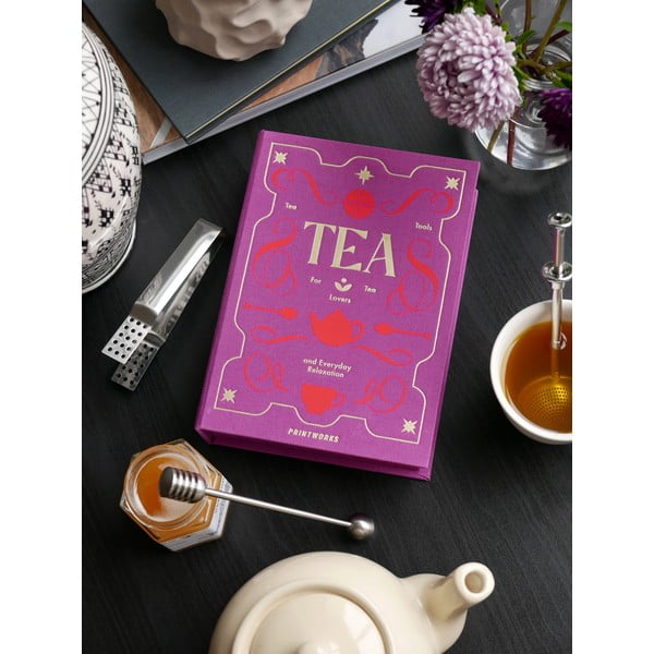 Аксесоари за чай The Essentials Tea Tools – Printworks-image-4