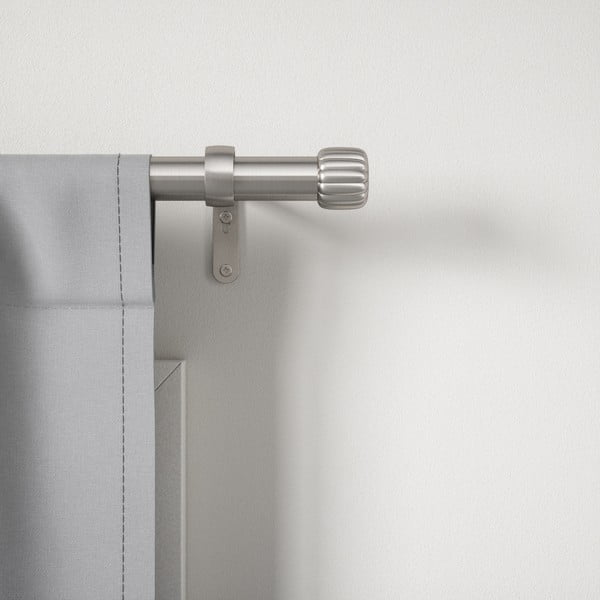 Стоманен разширяем прът за завеси в сребрист цвят 168 - 305 cm Cleo – Umbra-image-1