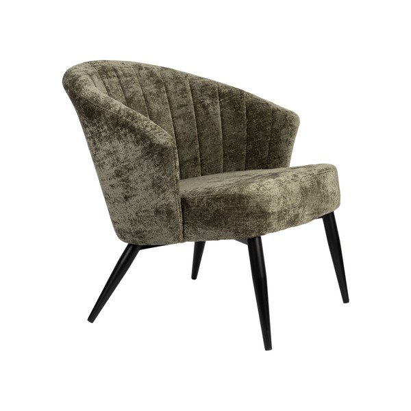 Зелено кресло Georgia – Dutchbone