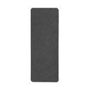 Тъмносива пътека 45x120 cm Simeo – douceur d'intérieur