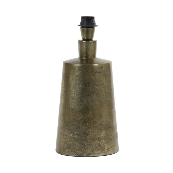 Основа за настолна лампа в бронзов цвят  40 cm Baloe – Light & Living