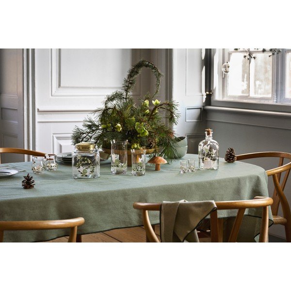 Свещ с коледен мотив Christmas – Holmegaard-image-2