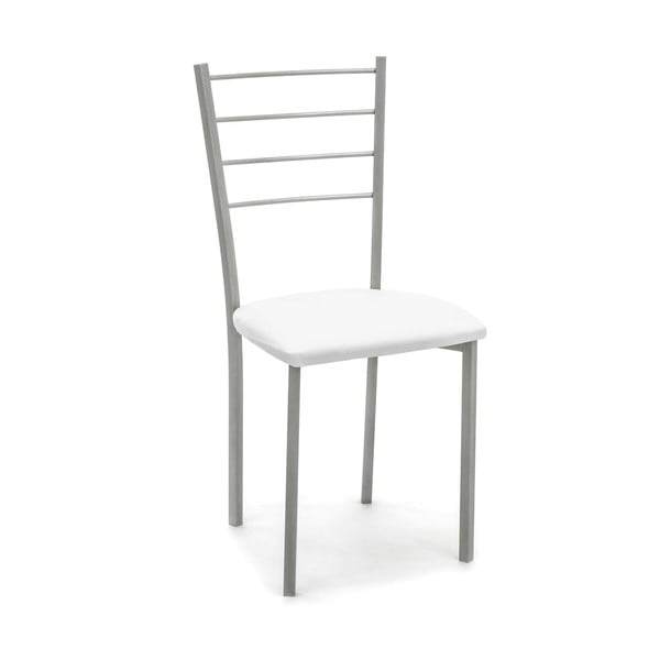 Бели трапезни столове в комплект от 2 броя Evo - Tomasucci