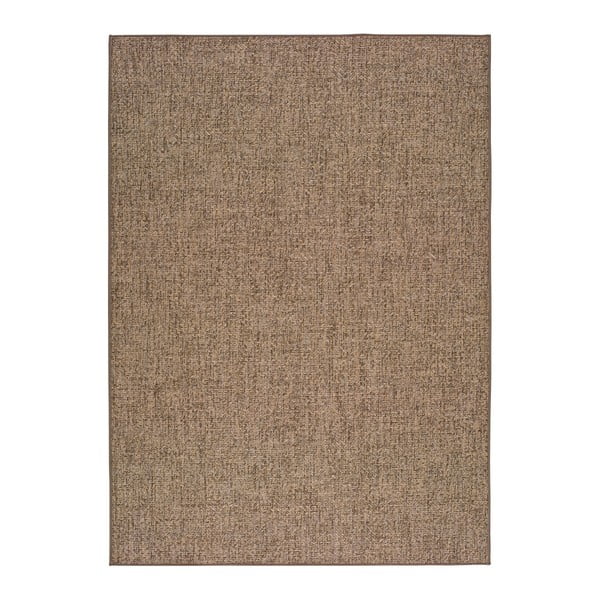 Тъмнобежов килим за открито Jaipur Beige Daro, 120 x 170 cm - Universal