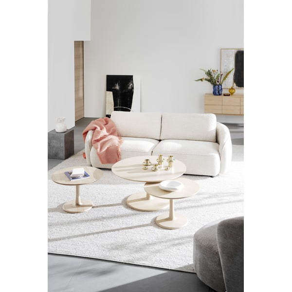 Бежов диван 226 cm Norris – Rowico-image-3