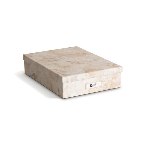 Картонен органайзер за докумнети Oskar Paper Laminate – Bigso