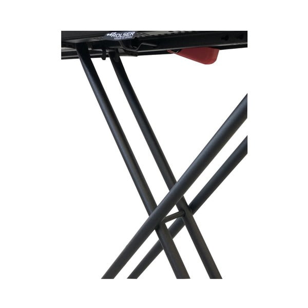 Дъска за гладене 115x35 cm K-UNO Black Tube M – Rolser-image-1